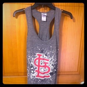 St. Louis Cardinals tank top